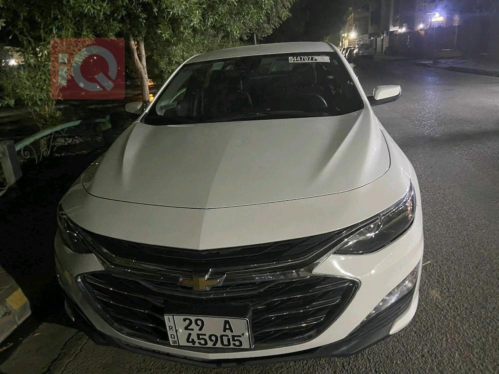 شيفروليه ماليبو